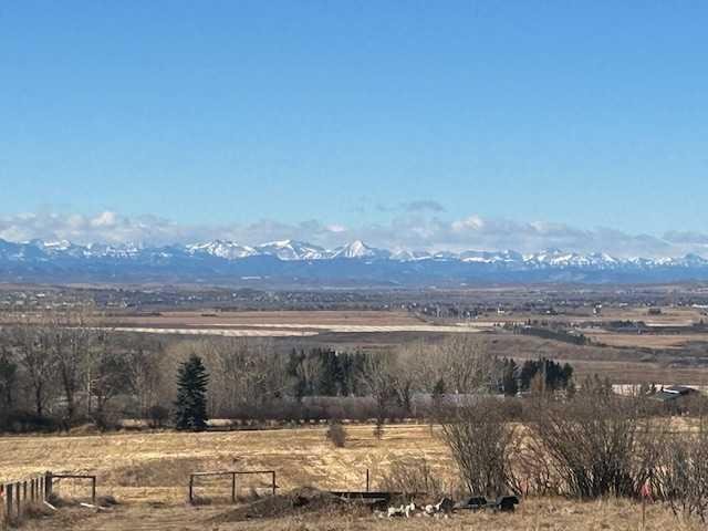128 Street E, Rural Foothills County, Alberta, T1S 5G1
