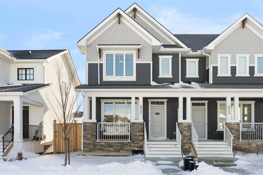 277 Ellen Way, Crossfield, Alberta, T0M 0S0