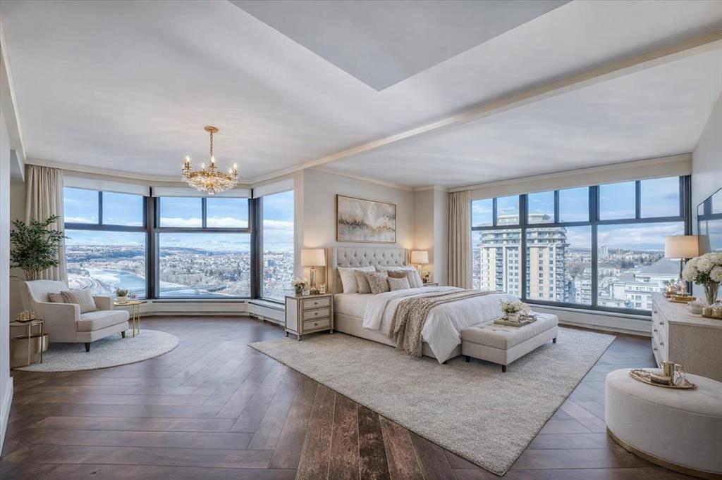 #2403 1100 8 Avenue SW, Calgary, Alberta, T2P 3T9