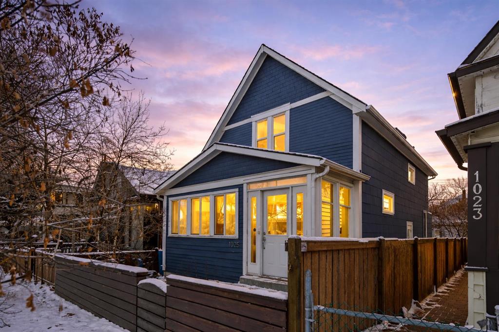 1025 18 Avenue SE, Calgary, Alberta, T2G 1L5