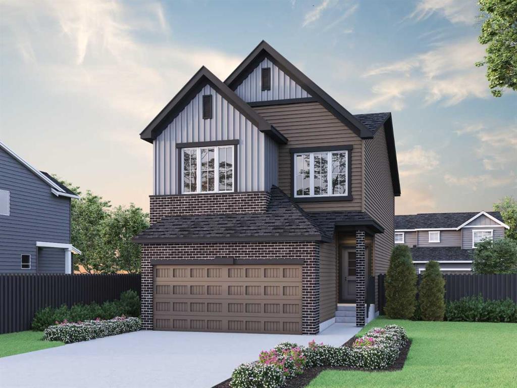 454 Hotchkiss Manor SE, Calgary, Alberta, T3S 0T1