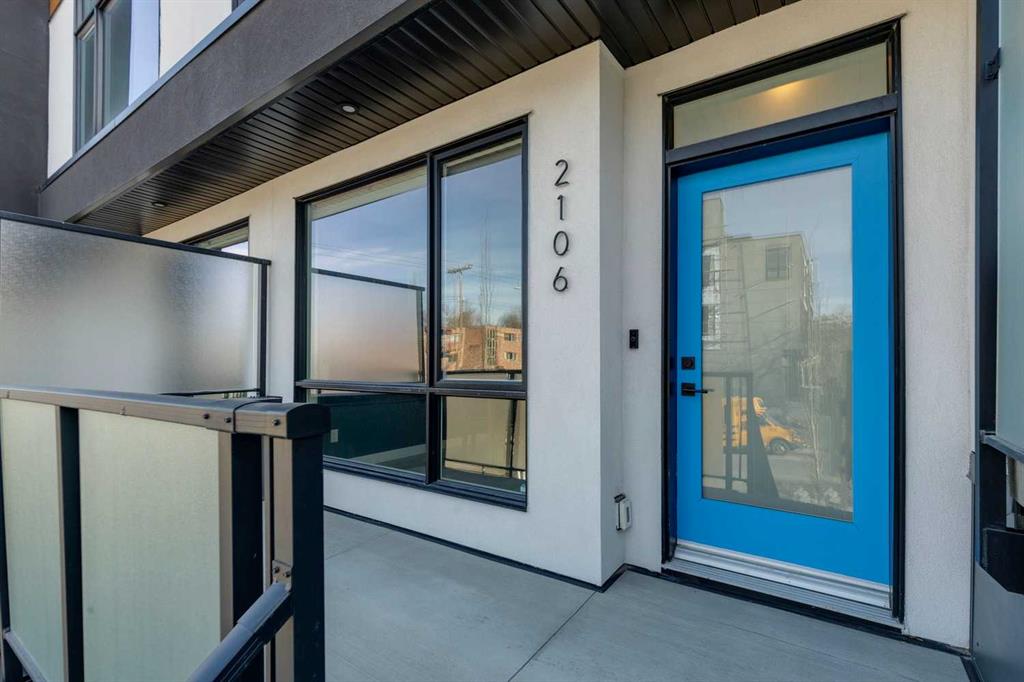 2106 17A Street SW, Calgary, Alberta, T2T 4R8