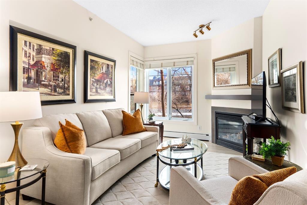 #105 108 25 Avenue SW, Calgary, Alberta, T2S 0K9