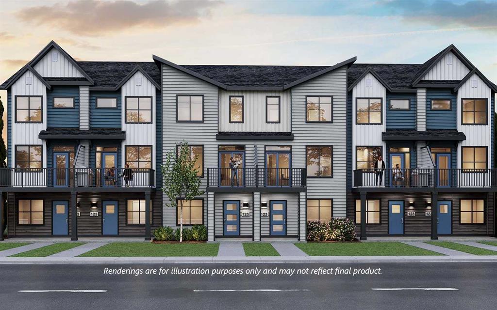 #109 380 Seton Villas SE, Calgary, Alberta, T3M 3T8