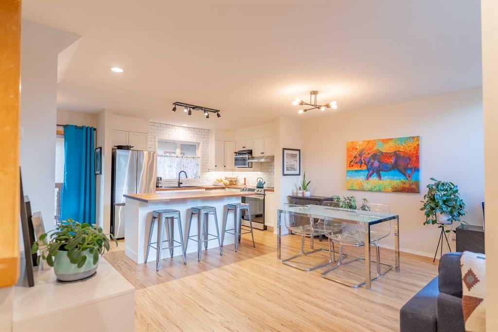 #2 601 4th Street, Canmore, Alberta, T1W2G7