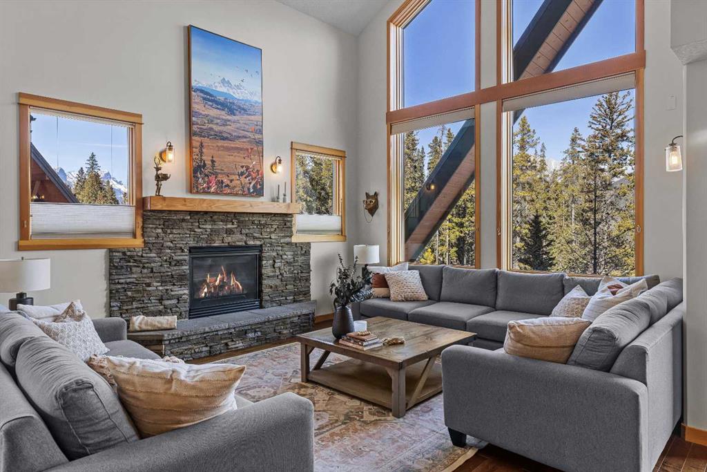 #101 2100D Stewart Creek Drive, Canmore, Alberta, T1W 0N3