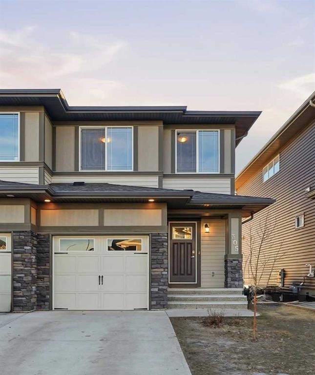 305 Hillcrest Road SW, Airdrie, Alberta, T4B4K1
