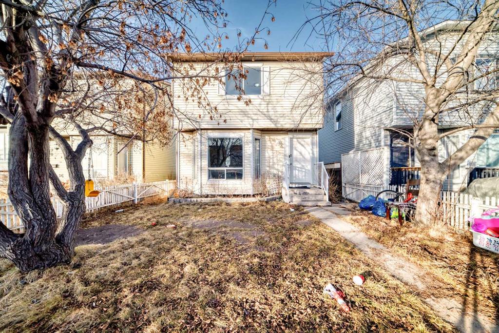 46 Martindale Mews NE, Calgary, Alberta, T3J 2V5