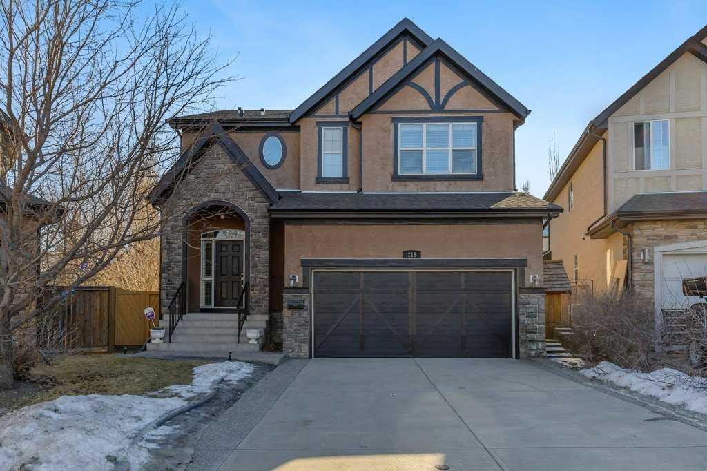 218 Valley Woods Place NW, Calgary, Alberta, T3B 6A3