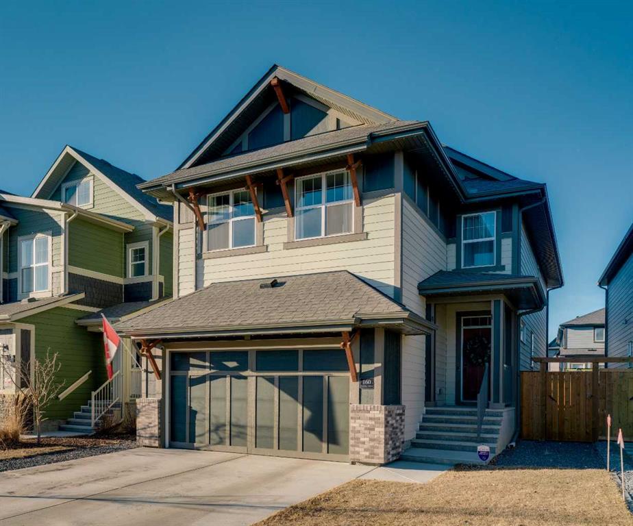 160 Magnolia Terrace SE, Calgary, Alberta, T3M 3N2