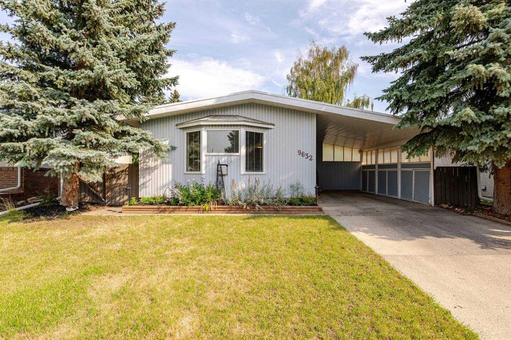 9632 Alcott Road SE, Calgary, Alberta, T2J 0T8