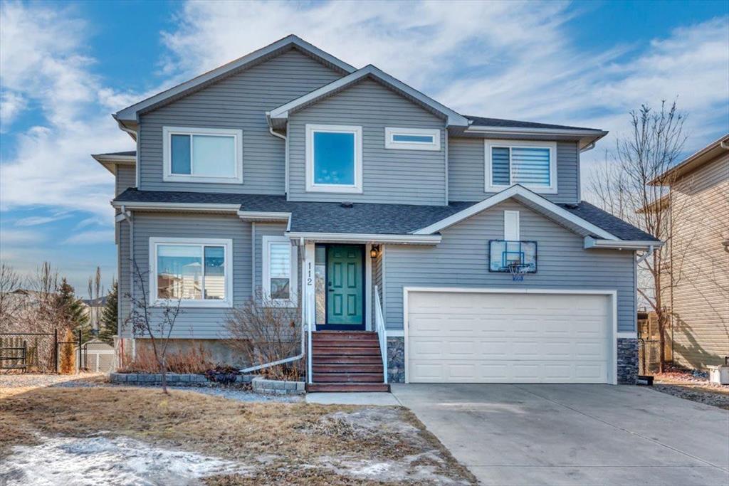 112 Hillcrest Cape, Strathmore, Alberta, T1P 0A4