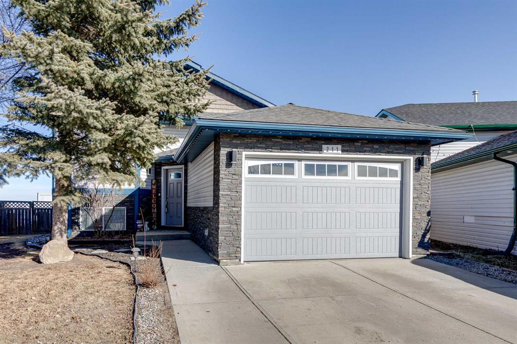 211 Silver Springs Way NW, Airdrie, Alberta, T4B 2Y3