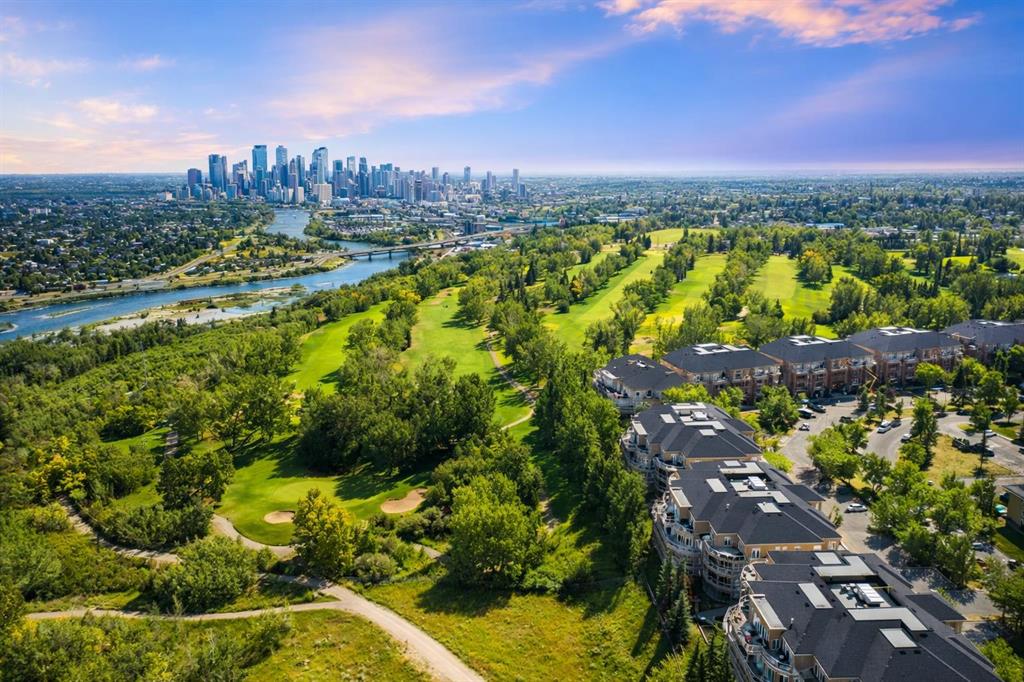 #404 4 Hemlock Crescent SW, Calgary, Alberta, T3C 2Z1