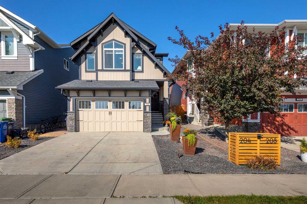 204 Paint Horse Drive, Cochrane, Alberta, T4C0X1