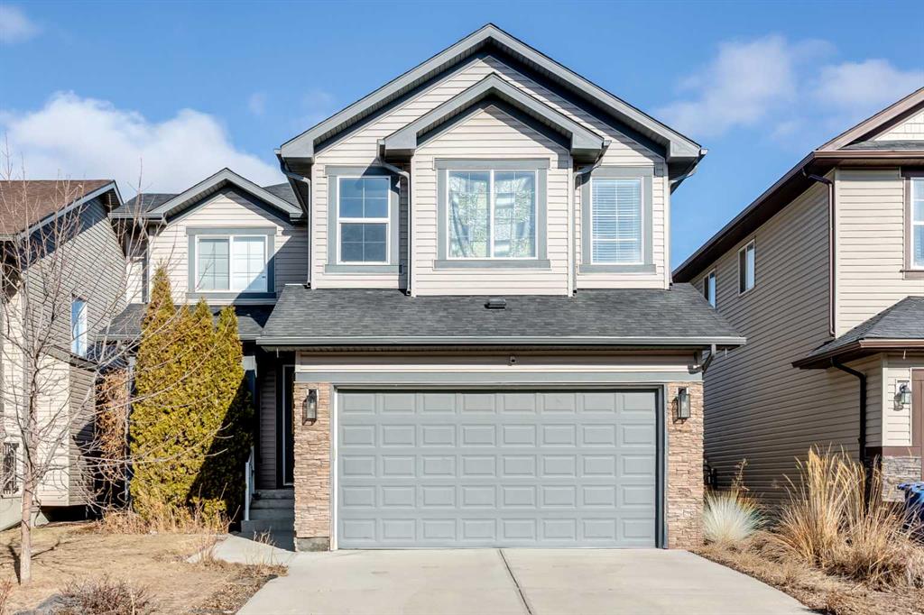 56 Baywater Court SW, Airdrie, Alberta, T4B 0A9