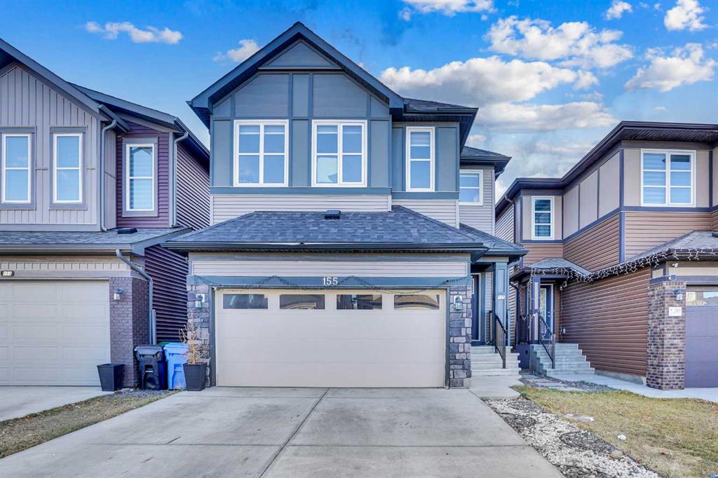 155 Savanna Way NE, Calgary, Alberta, T3J 0Z9