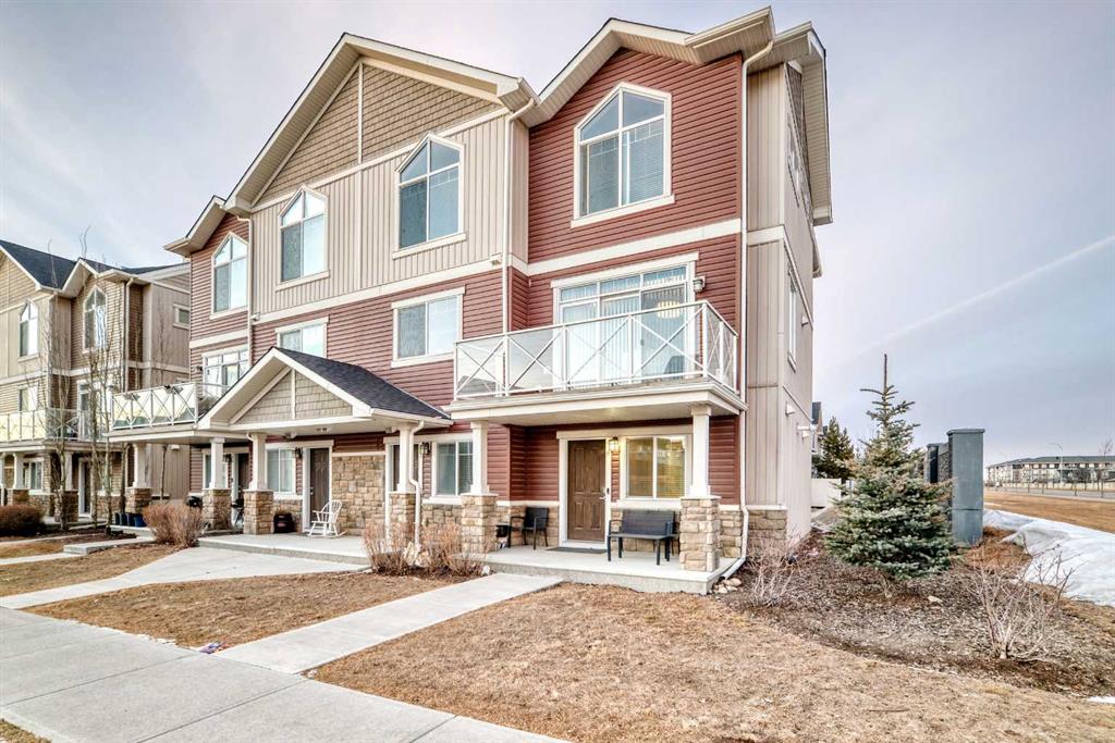96 Skyview Ranch Avenue NE, Calgary, Alberta, T3N 0R8