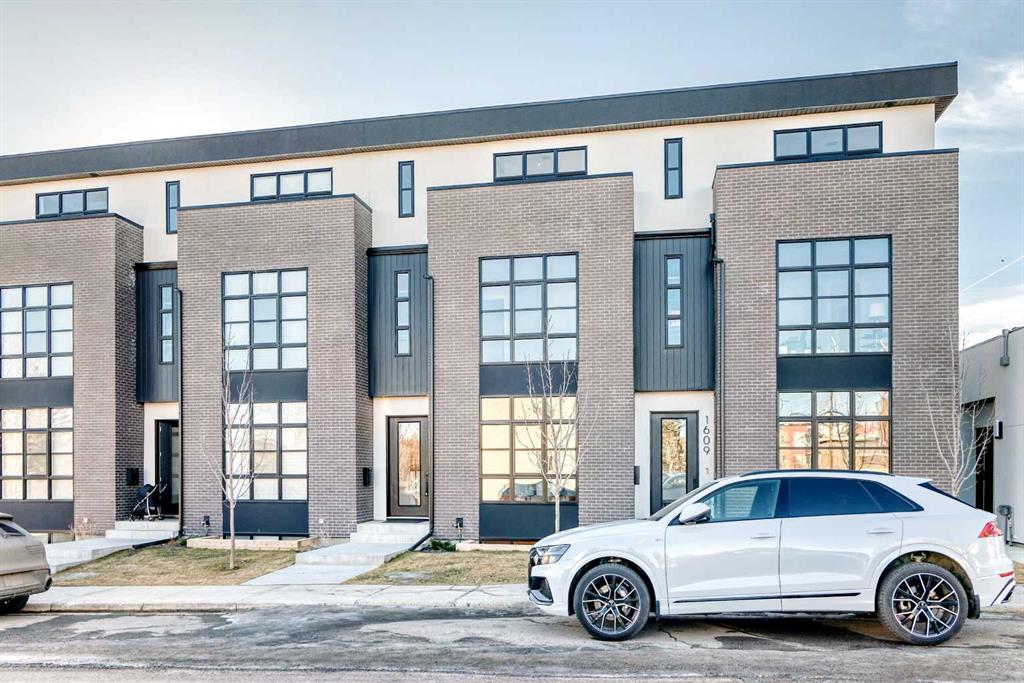 1607 37 Avenue SW, Calgary, Alberta, T2T2h2