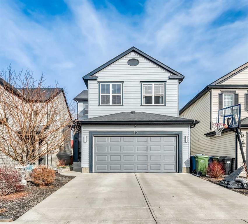 26 Copperfield Common SE, Calgary, Alberta, T2Z 4M1