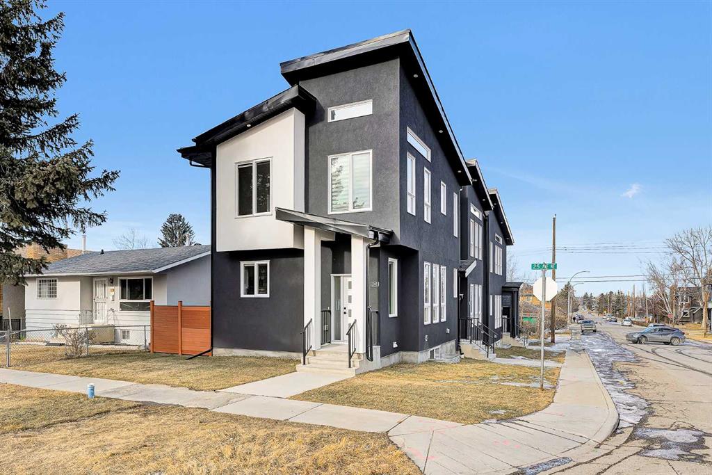 140 25 Avenue NE, Calgary, Alberta, T2E 1X8