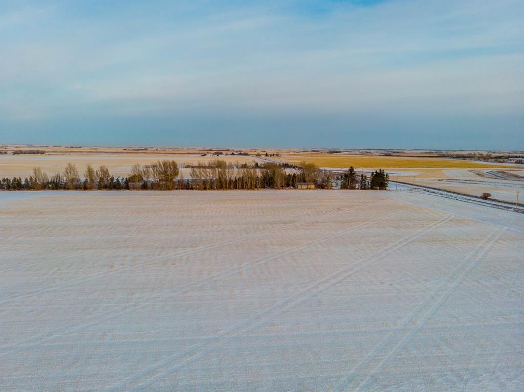 W4R26T25S16QSE Range Road 264, Rural Wheatland County, Alberta, T0J 0Y0