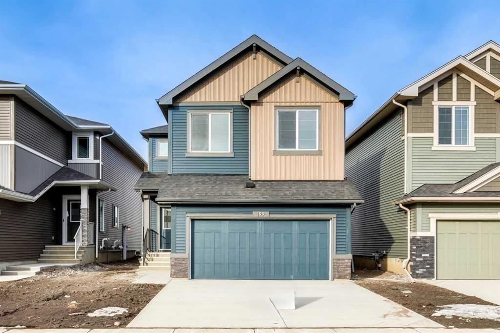 199 Sora Terrace SE, Calgary, Alberta, T3S 0M1