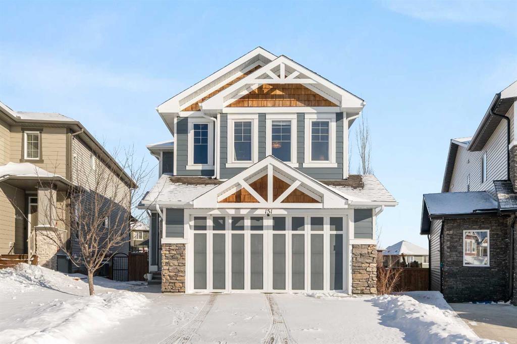 151 Heritage View, Cochrane, Alberta, T4C 0G5