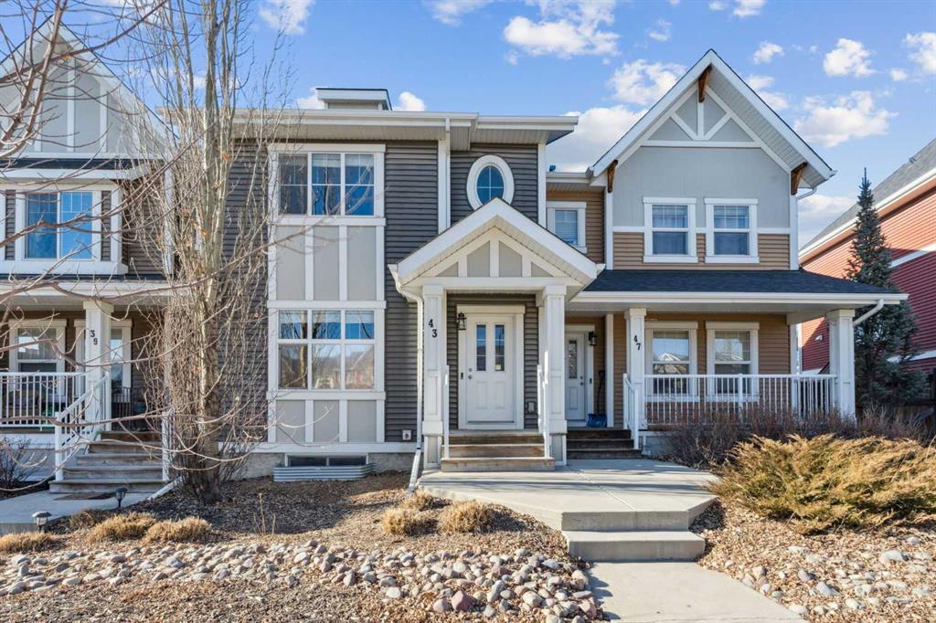43 Sunset Road, Cochrane, Alberta, T4C0W3