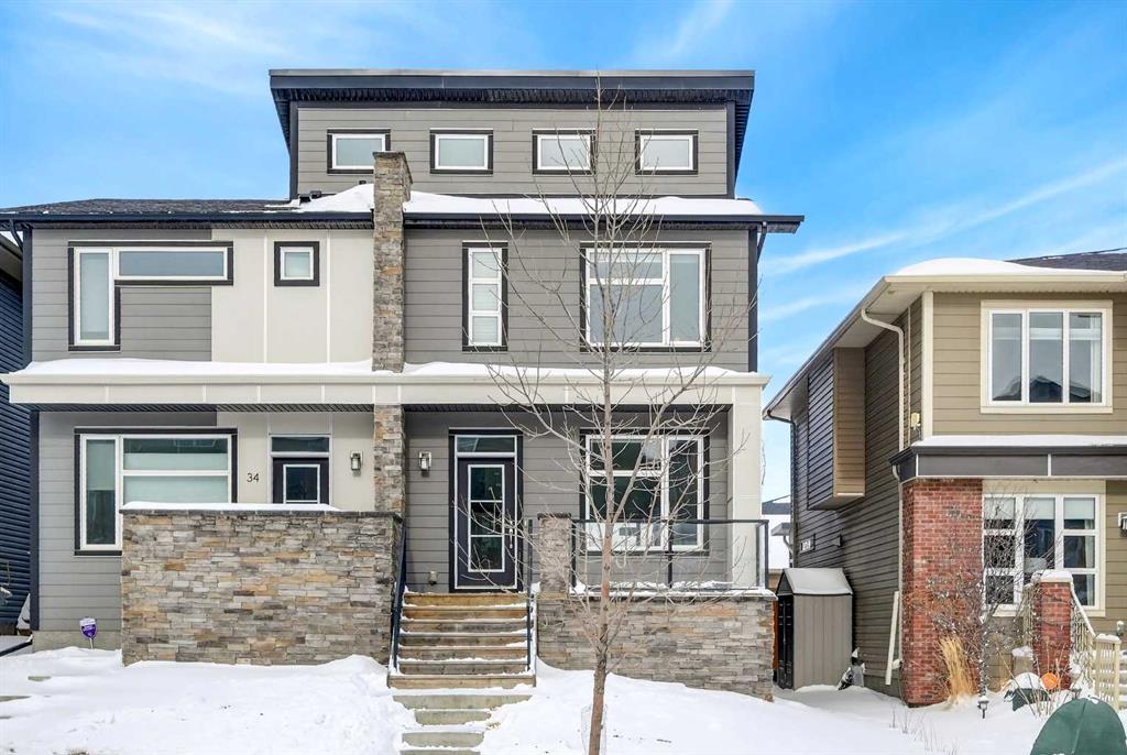30 Sage Bluff Gate NW, Calgary, Alberta, T3R 0Y9