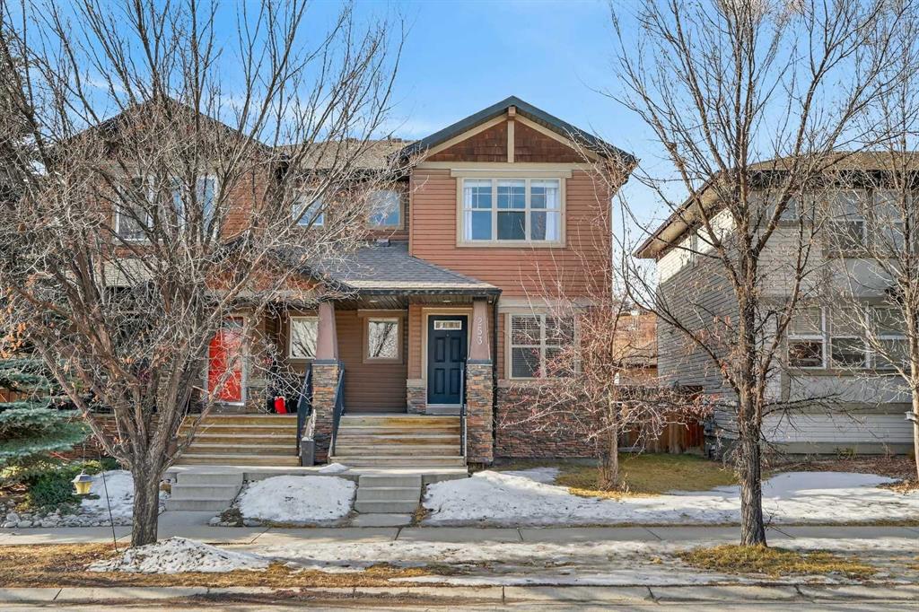 253 Chaparral Valley Drive SE, Calgary, Alberta, T2X 0M2