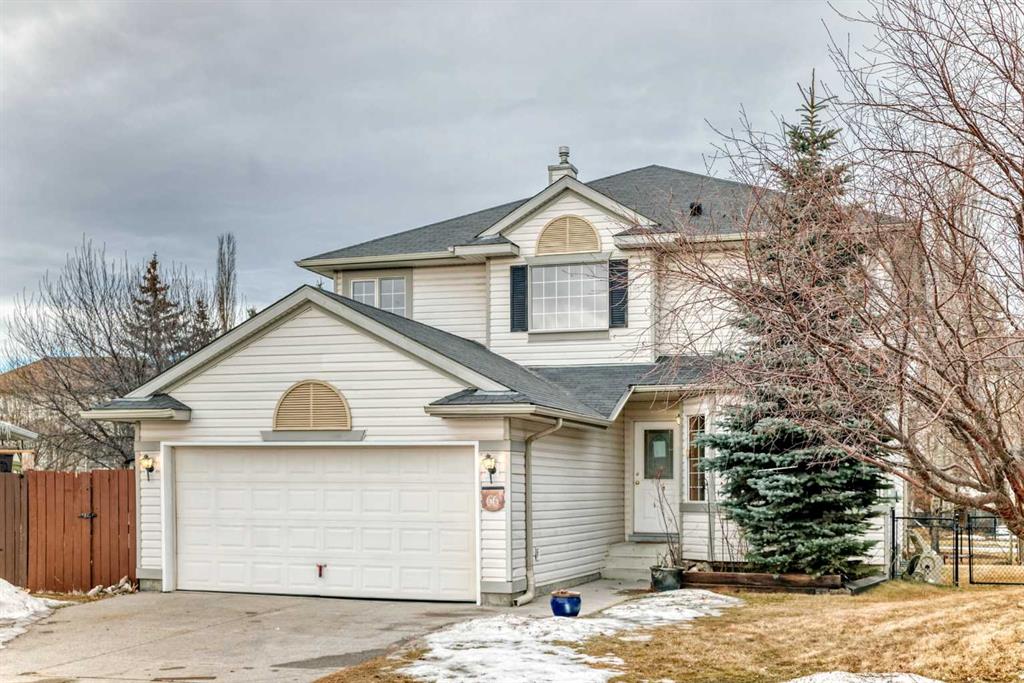 66 Tuscany Hills Point NW, Calgary, Alberta, T3L 2C7