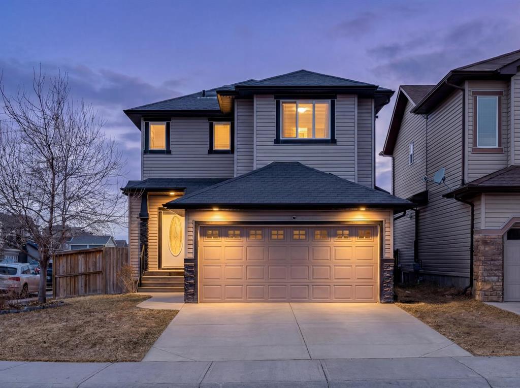 2937 Prairie Springs Grove SW, Airdrie, Alberta, T4B 0E7