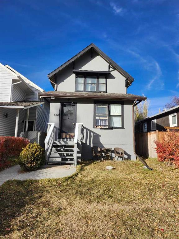 522 21 Avenue NW, Calgary, Alberta, T2S 0H1