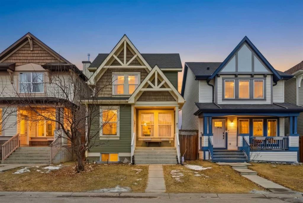 41 New Brighton Green SE, Calgary, Alberta, T2Z 0J8