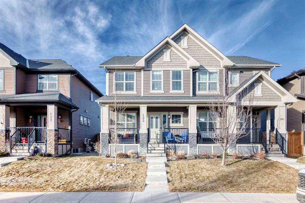 133 Midtown Court SW, Airdrie, Alberta, T4B 4E4