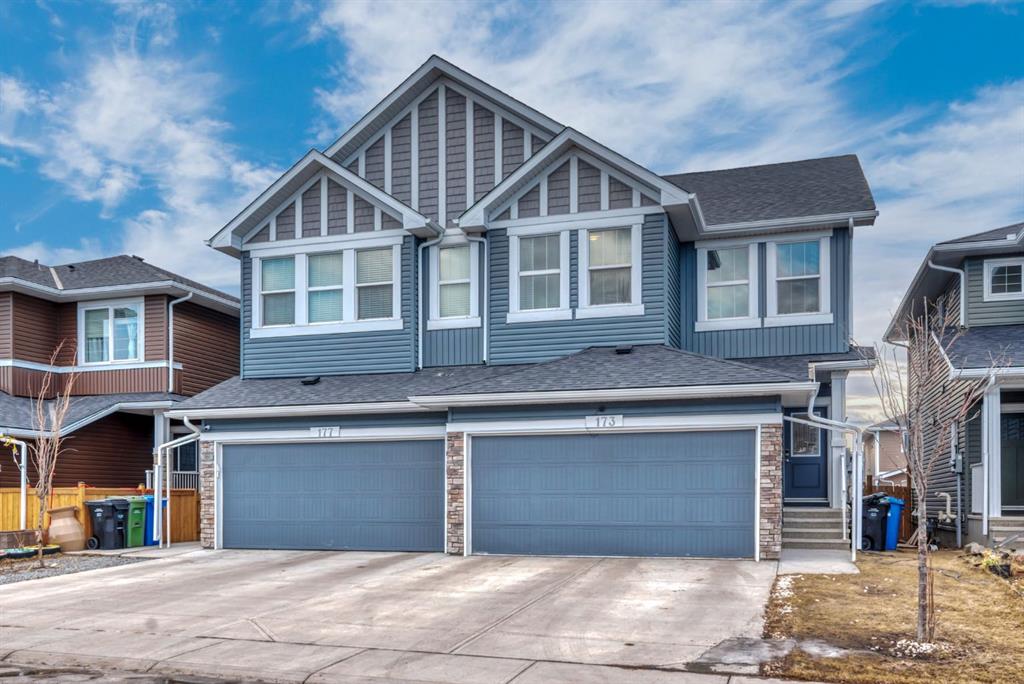 173 Redstone Common NE, Calgary, Alberta, T3N 0P6