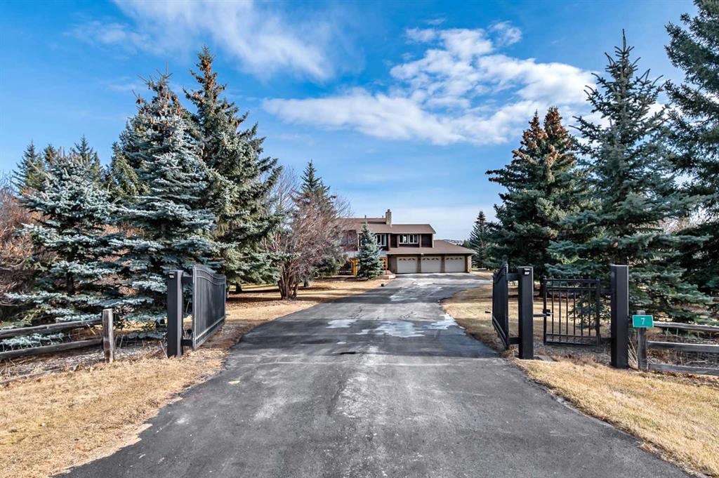 7 Elbow River Court, Rural Rocky View County, Alberta, T3L 2T7