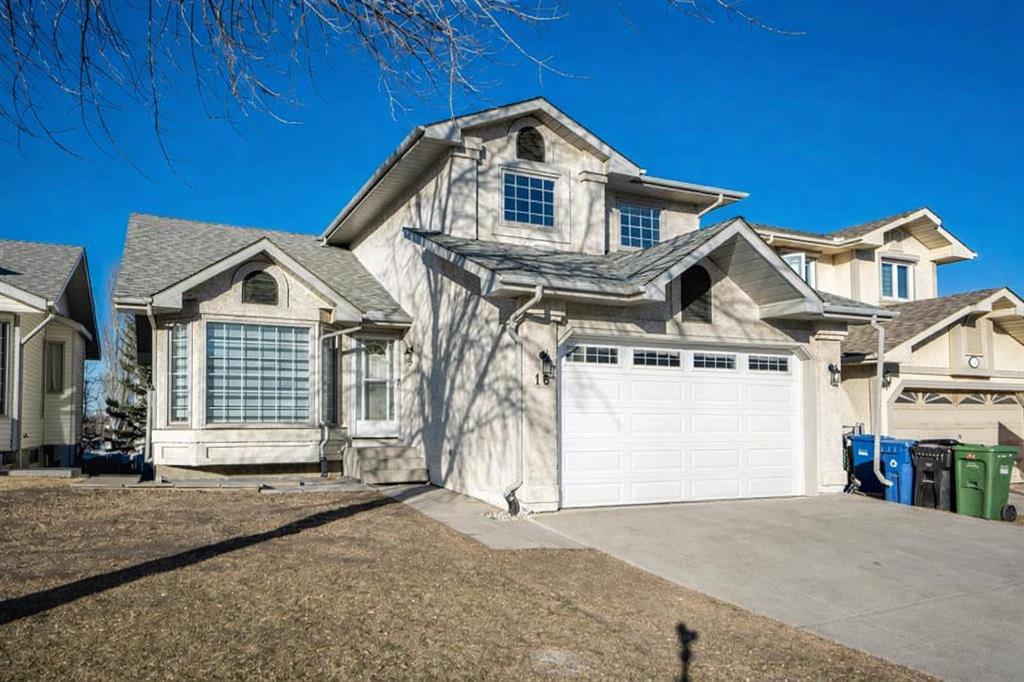 16 Sandringham Close NW, Calgary, Alberta, T3K 3W8