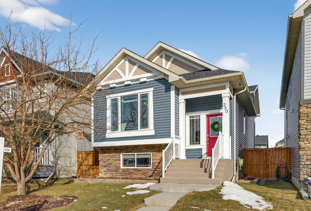 250 Silverado Plains Close SW, Calgary, Alberta, T2X0G6