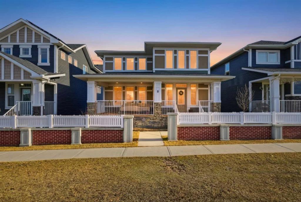 8 Redstone Passage E, Calgary, Alberta, T3N 0K2