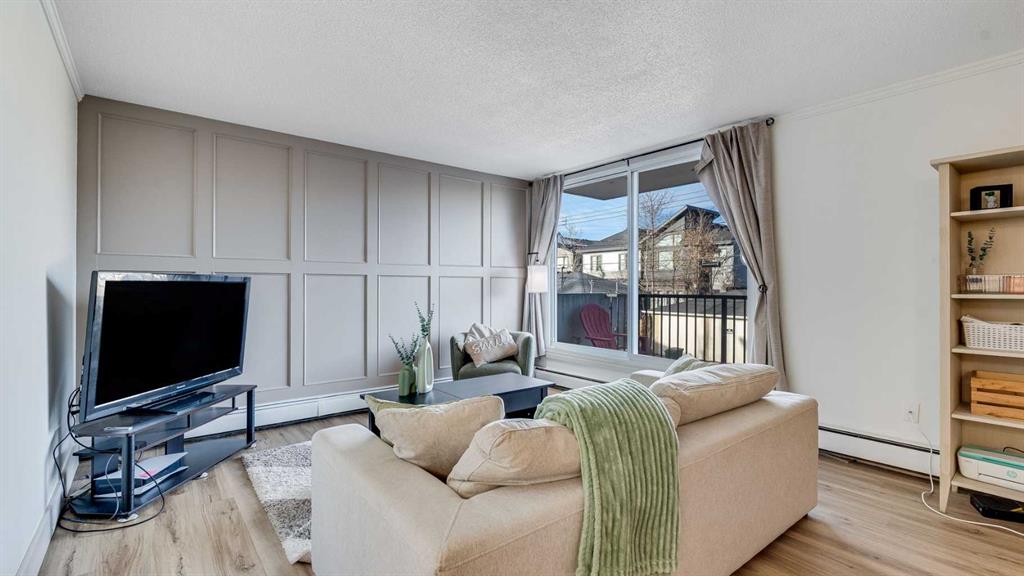 #201 2512 1 Avenue NW, Calgary, Alberta, T2N 0C2