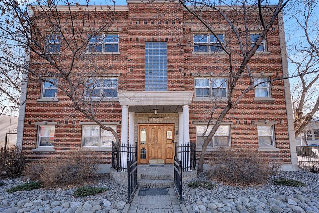 #11 1125 17 Avenue SW, Calgary, Alberta, T2T 3J9