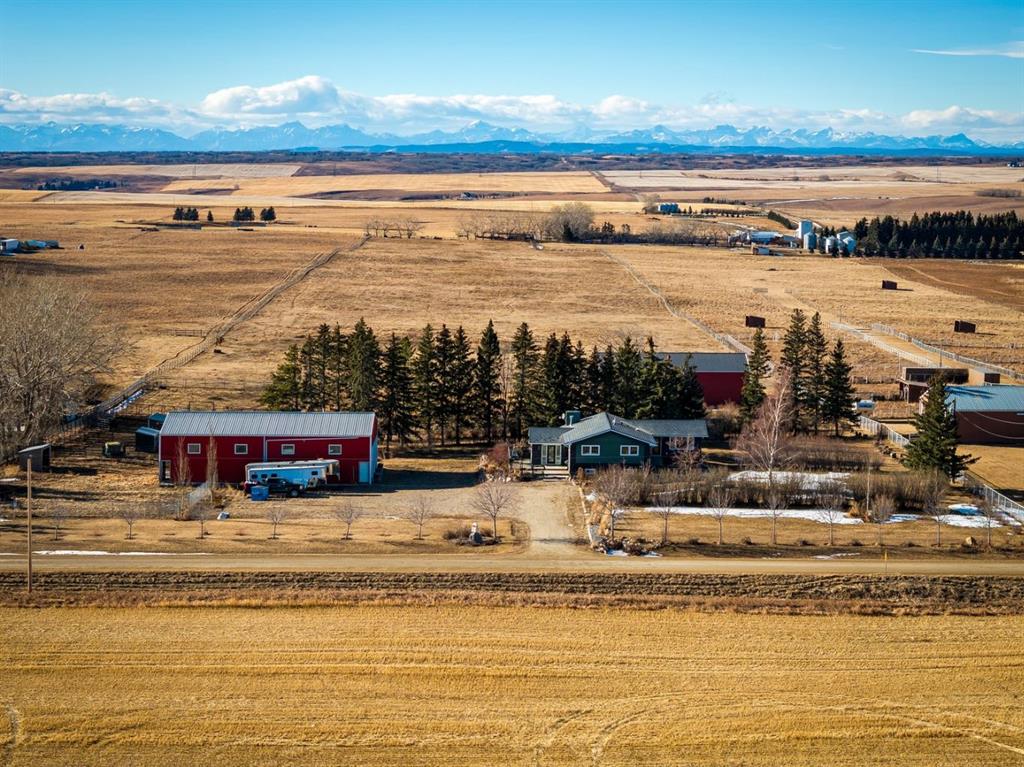 271219 Range Road 22, Rural Rocky View County, Alberta, T4B 4P3