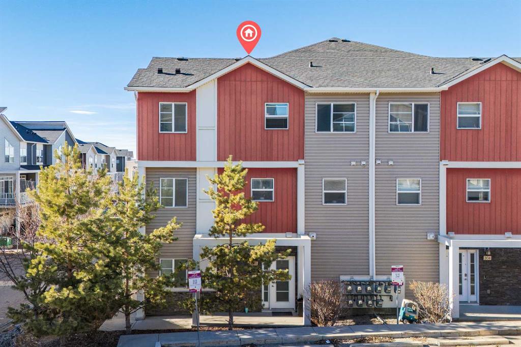 405 Redstone View NE, Calgary, Alberta, t3n0m9
