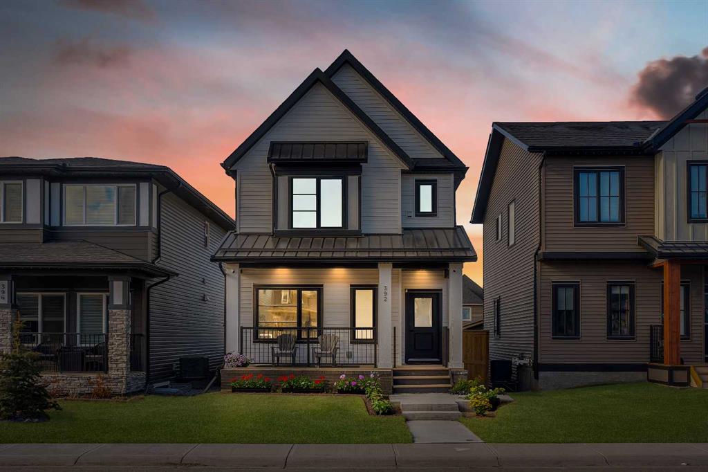 392 Lawthorn Way, Airdrie, Alberta, T4A 3M7