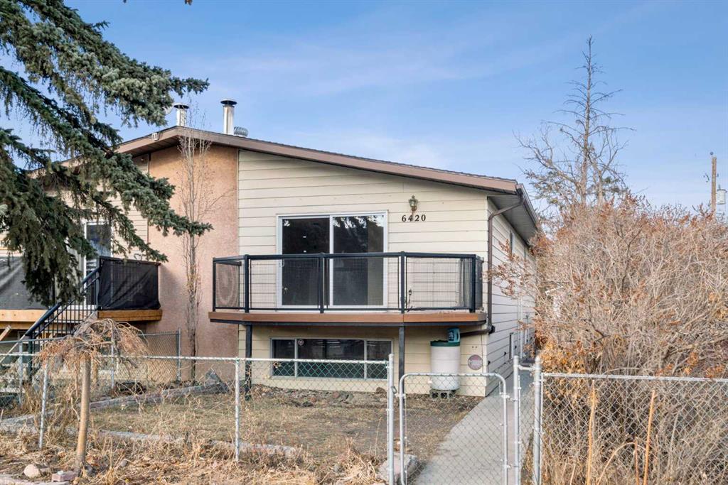 6420 30 Avenue NW, Calgary, Alberta, T3B 1J7