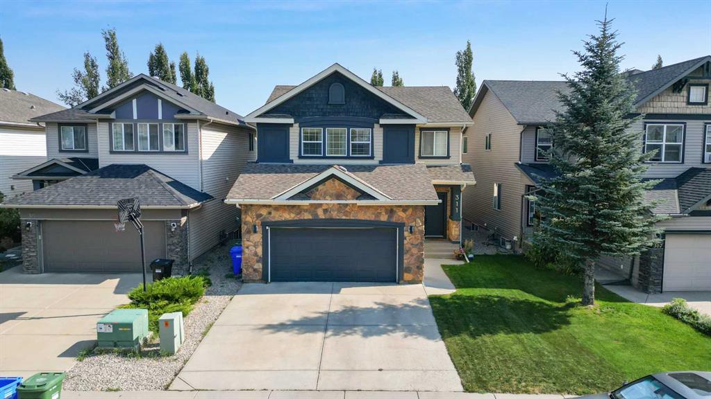 311 Chaparral Ravine View SE, Calgary, Alberta, T2X 0A3