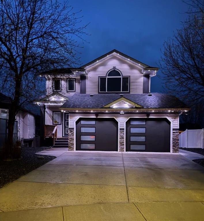 40 Cimarron Crescent, Okotoks, Alberta, T1S 1S7