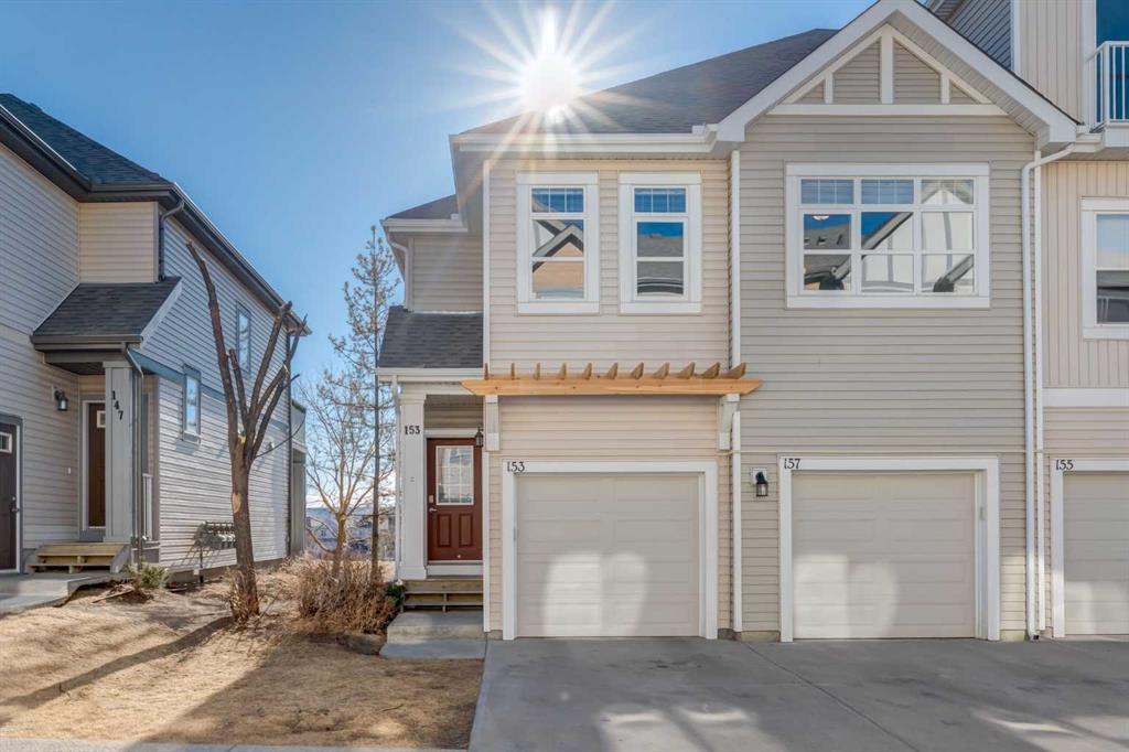 #153 300 Evanscreek Court NW, Calgary, Alberta, T3P 0B7